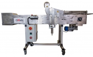Scelleuse de barquettes automatique - Le CiMatic GF
